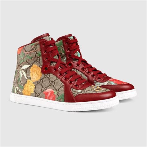 gucci trainers sale womens|gucci high top sneakers women.